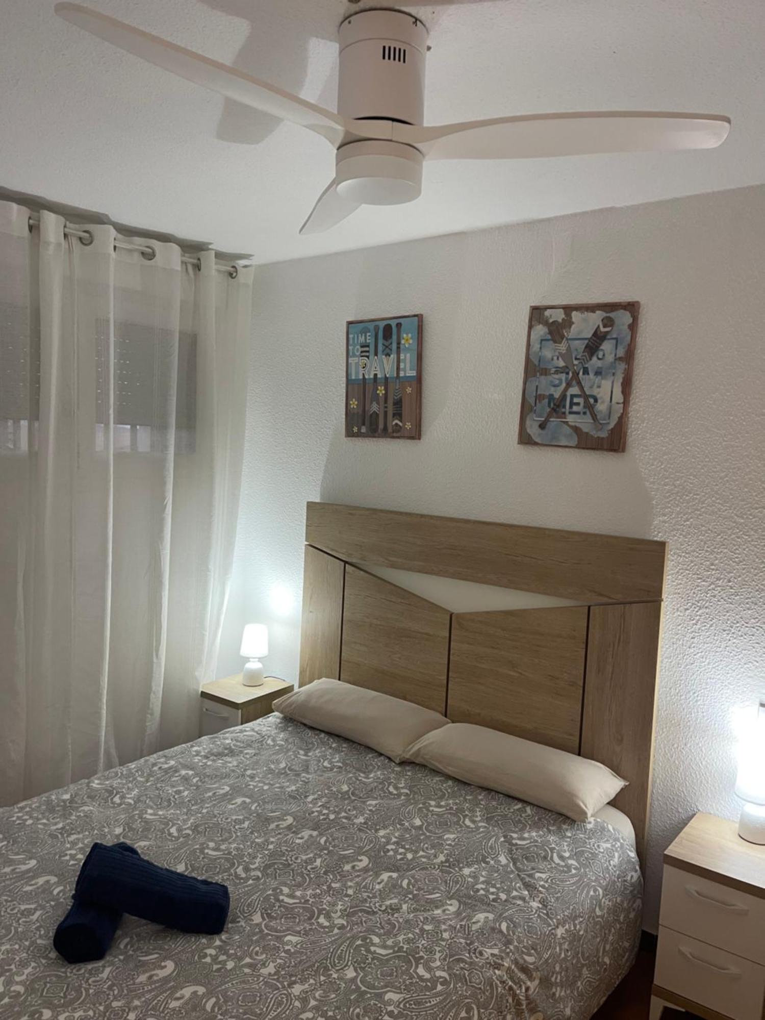 Penismar74 Apartment Peniscola Bagian luar foto
