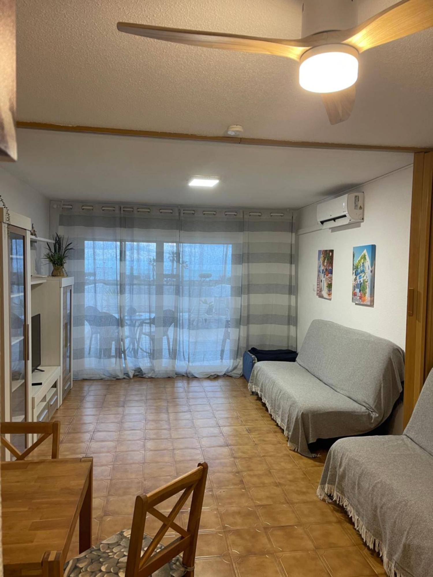 Penismar74 Apartment Peniscola Bagian luar foto