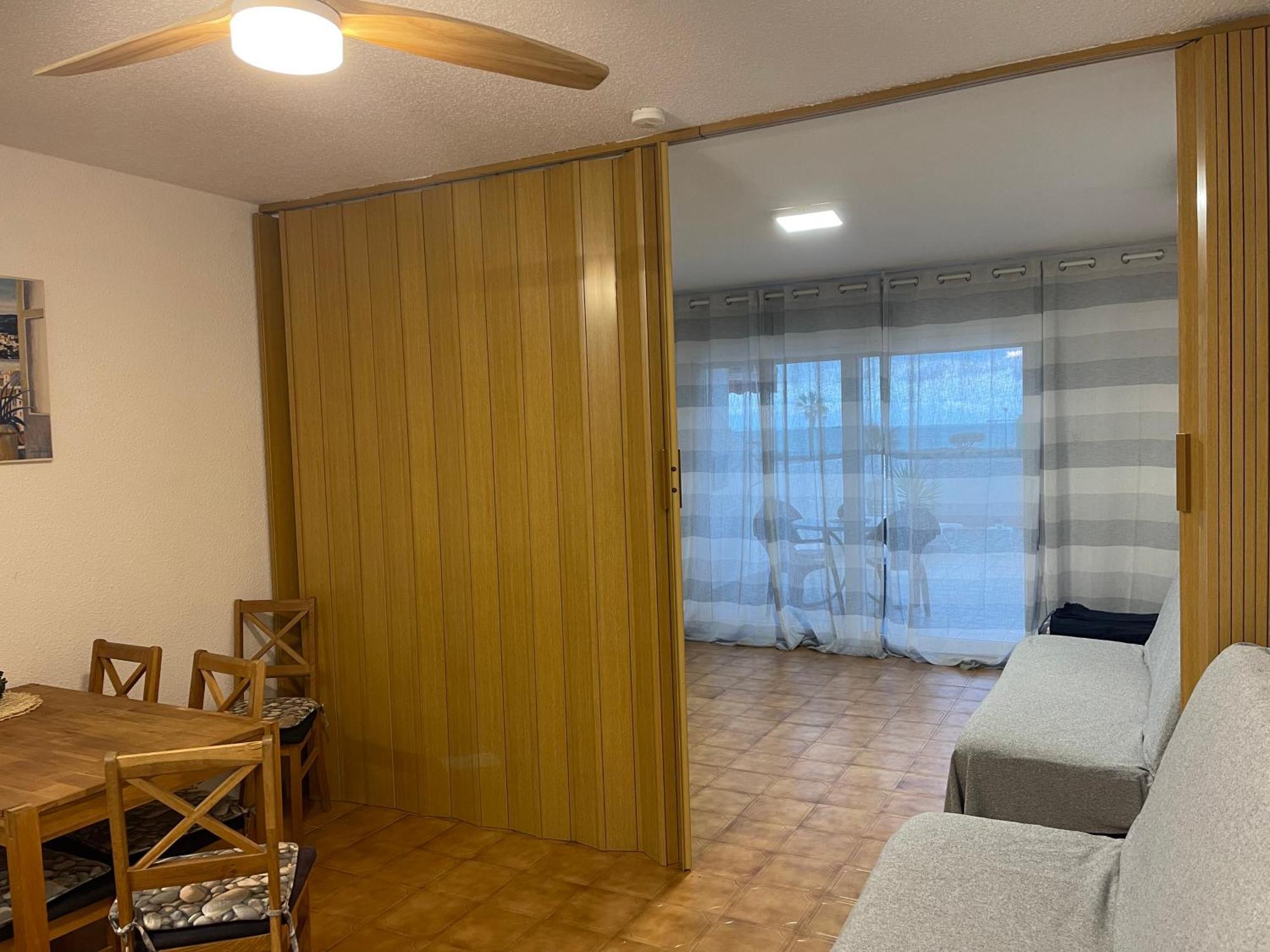 Penismar74 Apartment Peniscola Bagian luar foto